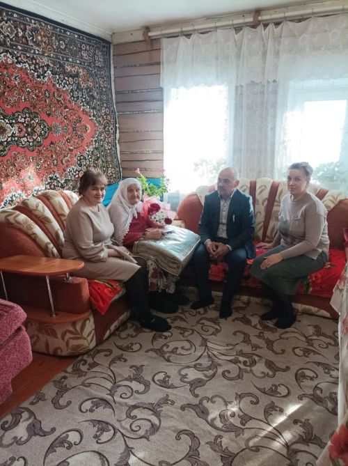 Шәмсия әби Әхмәдуллина: “Ачлыгын да, ялангачлыгын да күрдек”