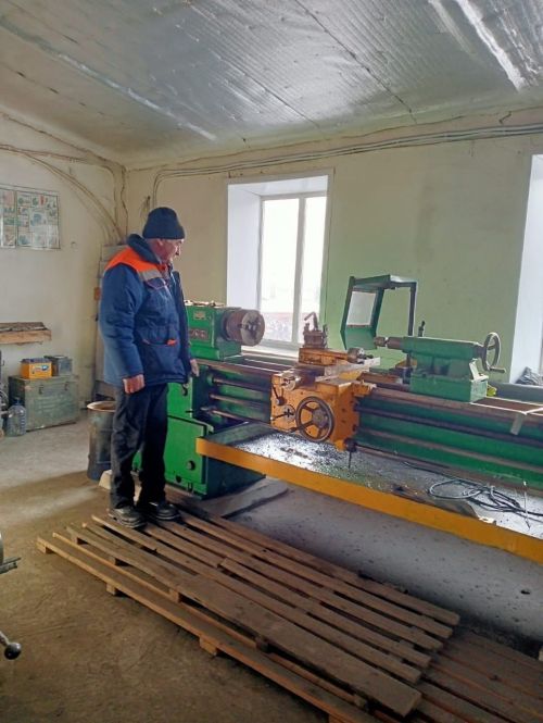 Апаста язгы кыр эшләренә әзерлек  дәвам итә