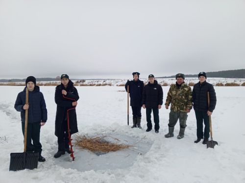 Апаста “Балык булсын” акциясе узды