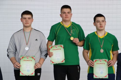 Апаста район башлыгы призларына көрәш ярышлары узды