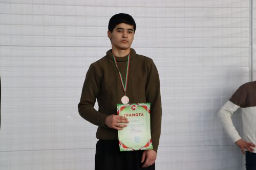 Апаста район башлыгы призларына көрәш ярышлары узды
