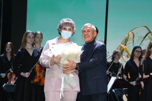 “Ходай мине 5 ул белән бүләкләде”