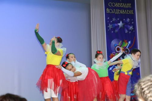 Юбилейлы “Йолдызлык” фестивалендә яшь йолдызлар кабынды