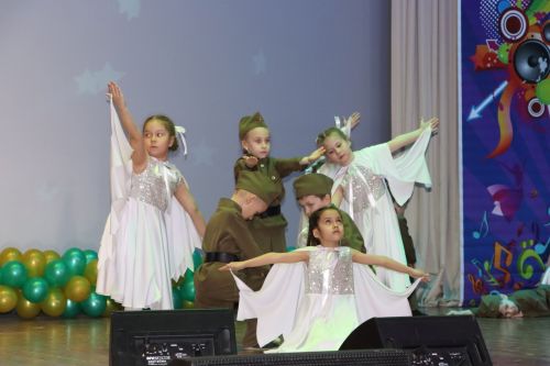 Юбилейлы “Йолдызлык” фестивалендә яшь йолдызлар кабынды
