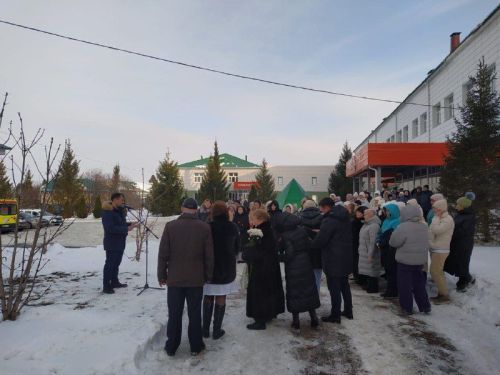 28 февраля в стенах Апастовской Центральной районной больницы состоялось важное событие