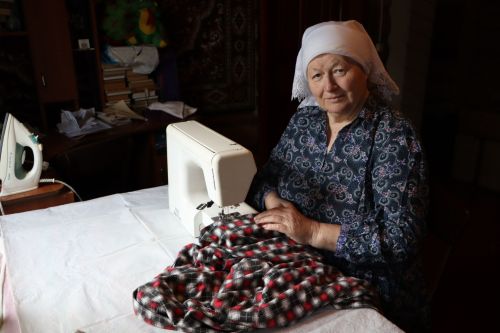 Тормыш тырышларны ярата...