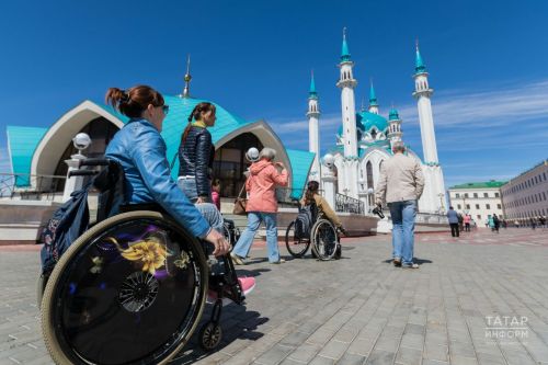 Татарстанда менталь тайпылышлары булган кешеләр өчен ярдәм турында сөйләштеләр