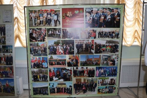 Апаста Бөек Җиңүнең 80 еллыгына багышланган бәйрәм концерты узды