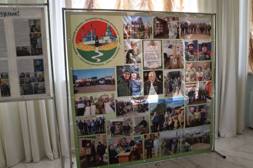 Апаста Бөек Җиңүнең 80 еллыгына багышланган бәйрәм концерты узды