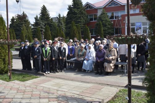 В Апастово прошел праздник родного языка и поэзии