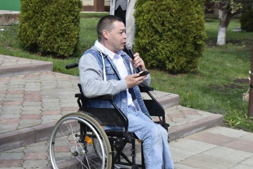 В Апастово прошел праздник родного языка и поэзии