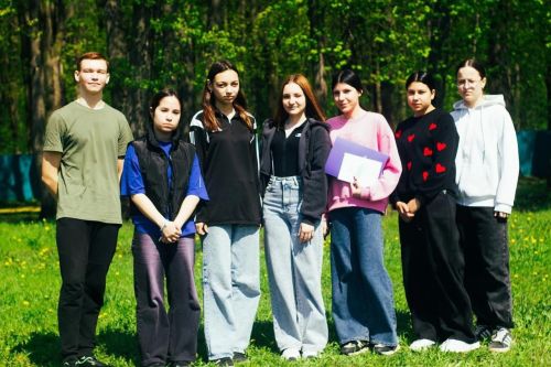 «Эш-тур: Бойцы отряда «Свияга» на пути к трудовой занятости»