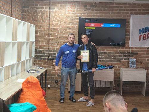 «Кибертурнир в память о герое: в молодёжном центре «Яшьлек» почтили подвиг Азизбека Сунатуллаева»