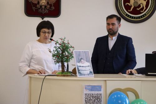 Апаста йөкле хатын-кызлар көне билгеләп үтелде