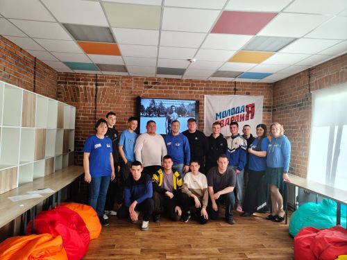 «Кибертурнир в память о герое: в молодёжном центре «Яшьлек» почтили подвиг Азизбека Сунатуллаева»