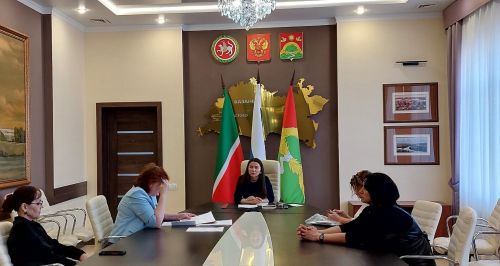 Апаста ВИЧ-СПИДка каршы көрәш комиссиясе утырышы узды