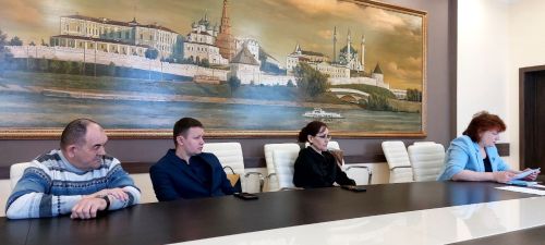 Апаста ВИЧ-СПИДка каршы көрәш комиссиясе утырышы узды