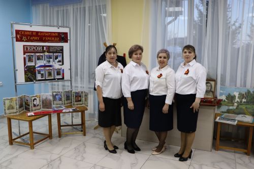 Апаста “Җиңү салюты” фестивале  бара