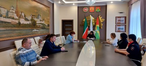 Апаста ВИЧ-СПИДка каршы көрәш комиссиясе утырышы узды