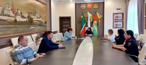 Апаста ВИЧ-СПИДка каршы көрәш комиссиясе утырышы узды