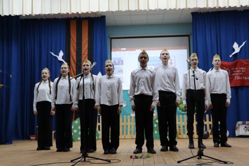 Апаста “Җиңү салюты” фестивале  бара