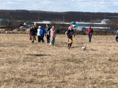 В Табар-Черкийской школе отметили День здоровья