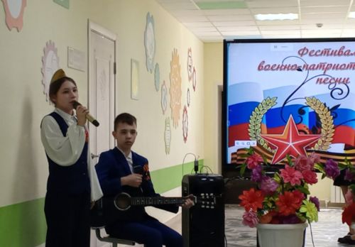 «ГОЛОС ПОБЕДЫ» - фестиваль, тронувший сердца