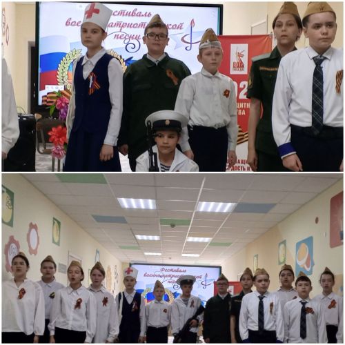 «ГОЛОС ПОБЕДЫ» - фестиваль, тронувший сердца