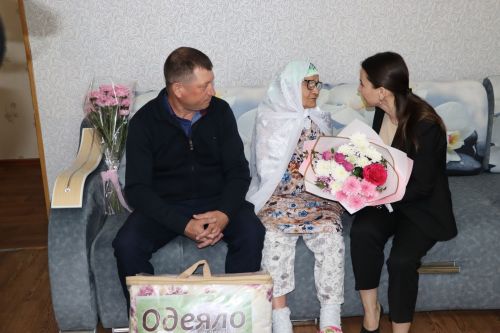 “Язмыш сынаулары алдында тез чүкмәдем»