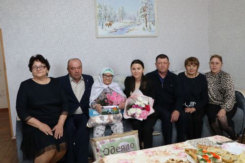 “Язмыш сынаулары алдында тез чүкмәдем»