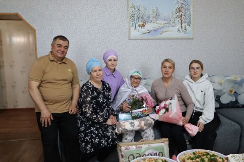 “Язмыш сынаулары алдында тез чүкмәдем»