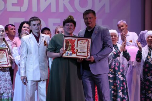 Фестиваль «Салют Победы» выявил лучших