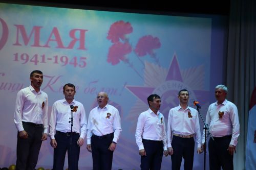 Фестиваль «Салют Победы» выявил лучших