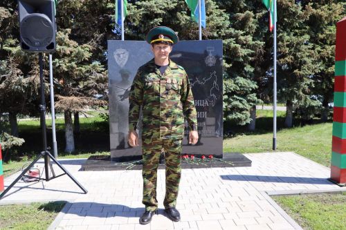 Апаста чик сакчылары көне билгеләп үтелде