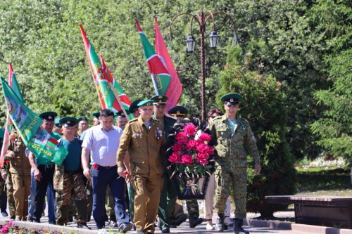 Апаста чик сакчылары көне билгеләп үтелде