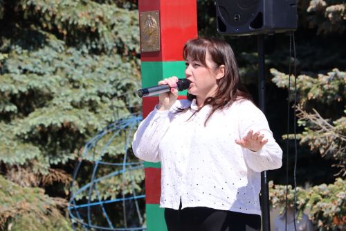 Апаста чик сакчылары көне билгеләп үтелде