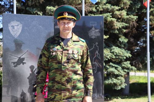 Апаста чик сакчылары көне билгеләп үтелде