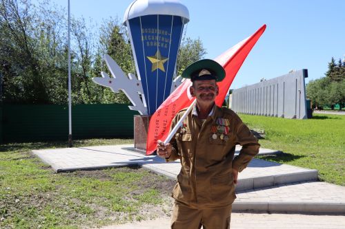 Апаста чик сакчылары көне билгеләп үтелде
