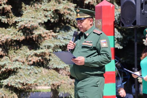 Апаста чик сакчылары көне билгеләп үтелде