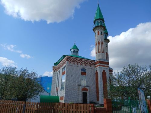 Апаста «Апас азаны» бәйгесенә нәтиҗә ясала