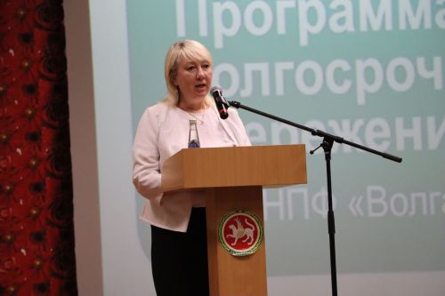 Районда эшмәкәрләрне хөрмәтләделәр