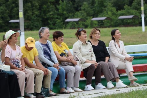 Апаста социаль хезмәткәрләр һөнәри бәйрәмнәрен билгеләп уздылар