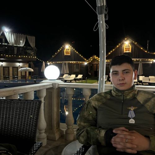 Никита Бачурин в третий раз заключил контракт и встал на защиту страны