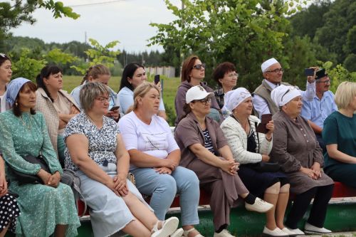 Апаста социаль хезмәткәрләр һөнәри бәйрәмнәрен билгеләп уздылар