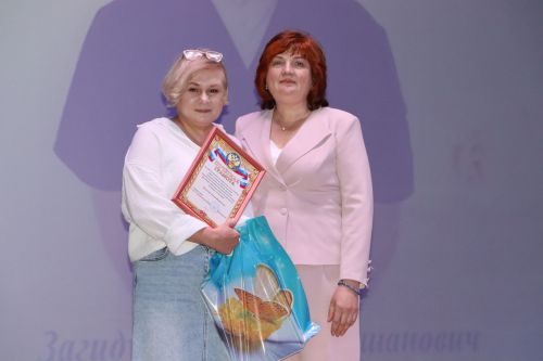 Районда медицина хезмәткәрләрен хөрмәтләделәр