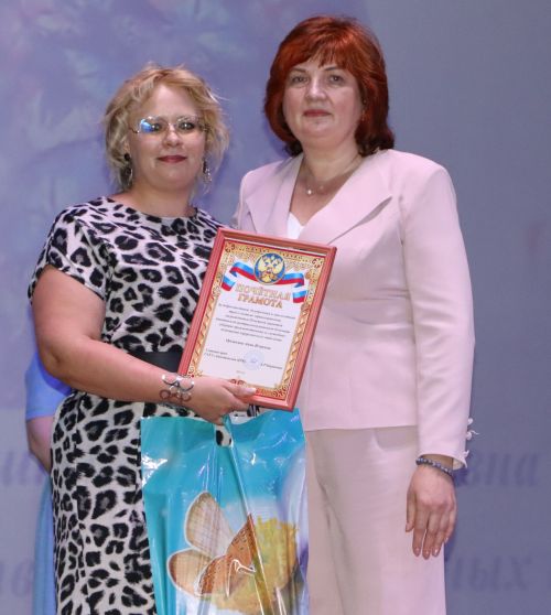 Районда медицина хезмәткәрләрен хөрмәтләделәр