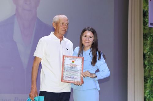 Районда медицина хезмәткәрләрен хөрмәтләделәр