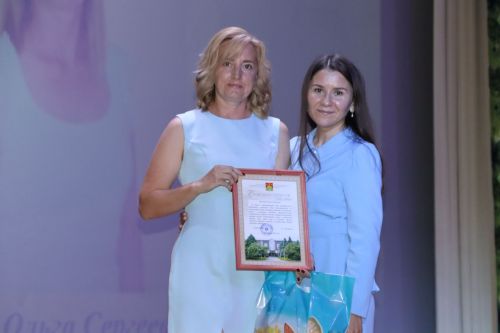 Районда медицина хезмәткәрләрен хөрмәтләделәр
