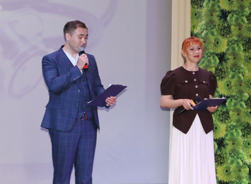 Районда медицина хезмәткәрләрен хөрмәтләделәр