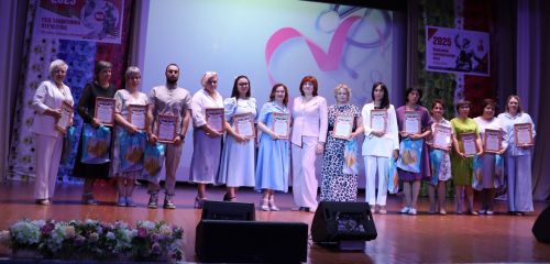 Районда медицина хезмәткәрләрен хөрмәтләделәр